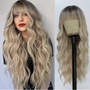 Ombre wig